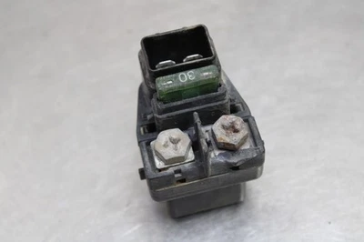 97-00 SUZUKI GSXR600 ENGINE STARTER RELAY STARTING MOTOR SWITCH 31800-26E00 - Image 1 of 4