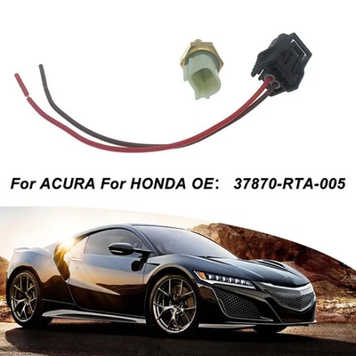 For Engine Cooling Coolant Temperature Sensor Straightforward Installation - Image 1 of 4