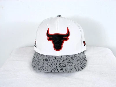Chicago Bulls New Era 9Fifty 6X NBA Champions Snapback Hat Foto 1 de 4