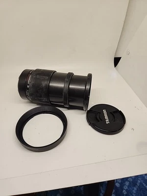 Tamron AF  Aspherical 28-200mm  1:36-5.6 6.9ft 72 710 Japan - Image 1 of 4