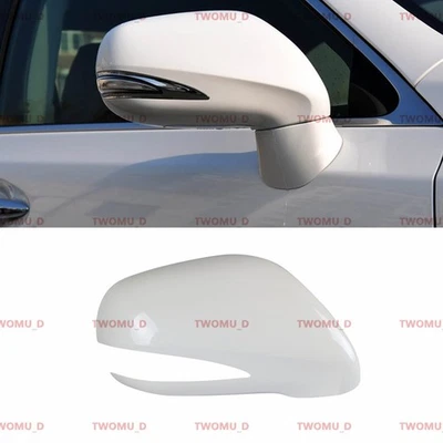 ✨Reemplazo de carcasa del espejo retrovisor lateral derecho para Lexus ES300 2009-2011 blanco Foto 1 de 4