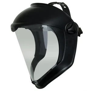 Uvex Honeywell Safety Products Usa Uvex Bionic Face Shield with Clear - Picture 1 of 1