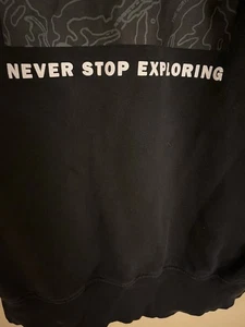 The North Face Hoodie Sweatshirt Size Large - Picture 1 of 5