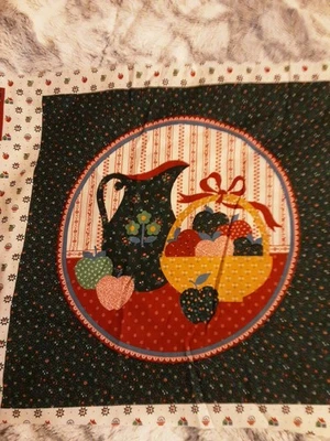 Tela 2 Paneles de Almohada o Edredón Estampado Vip 17 L X 21 W Multicolor Foto 1 de 4