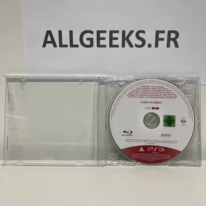 Kung Fu rider - edition Promo DISC - PS3 - Picture 1 of 1