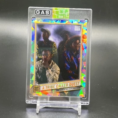 2024 Complex x Gas A Tribe Called Quest Cracked Ice /100 Hip-Hop Rap - Image 1 of 2