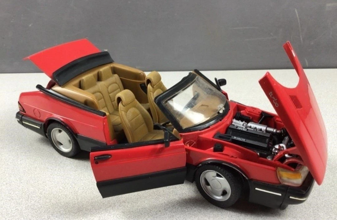Anson Saab Diecast & Toy Vehicles for sale | eBay