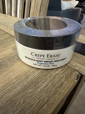 NUEVO SELLADO Trufirm Crepe Erase Tratamiento Intensivo de Reparación Corporal - 3,5 oz 100 gr. Foto 1 de 4