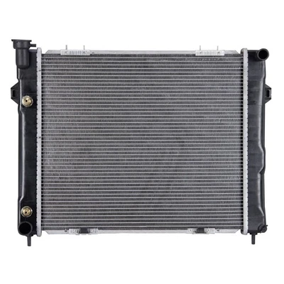 Radiador Spectra Premium CU2182 para Jeep Grand Cherokee 98 Foto 1 de 4