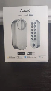 Aqara Smart Lock U200 (tastiera impronte digitali inclusa) senza chiave Apple Home Google - Foto 1 di 5