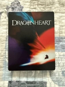 Dragonheart (Limited Edition Steelbook) (4K Ultra HD + Blu-ray) - Picture 1 of 4
