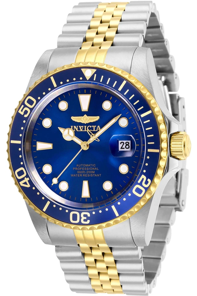 Reloj Invicta 30093 de Hombre Azul en Acero inoxidable - Imagen 1 de 1