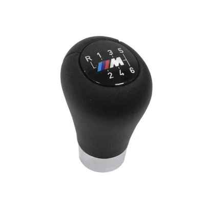 25-11-7-896-886 Genuine BMW Shift Knob for 550 535 650 528 530 525 330 645 545 - Image 1 of 2