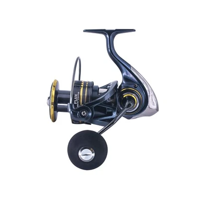 MULINELLO PESCA SPINNING SHORE JIG WAX FLUX EXTREME 4000 E 6000 DRAG 10 KG NEW - Imagen 1 de 4