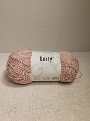 Fio Fibra Natura unidade Rose Villa novo novelo - Imagem 1 de 4