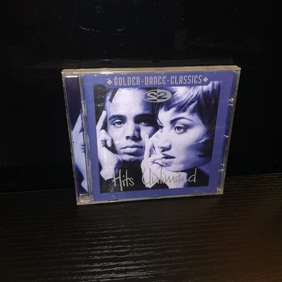 2 Unlimited Hits unlimited (1995)  [CD] - Bild 1 von 3