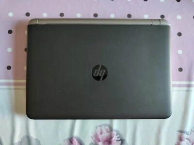 HP ProBook 450 G3 usato in ottime condizioni - Immagine 1 di 4