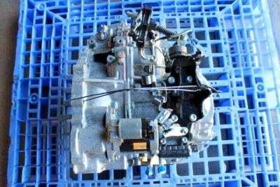 2007-2012 Lexus ES350 3.5L V6 Automatic FWD Trans U660 JDM 2GR #3 - Image 1 of 4