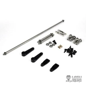 LESU Metal Spare Part Rods for Tamiya 1/14 RC 8*8 Tractors Trucks Car Model DIY - Picture 1 of 1