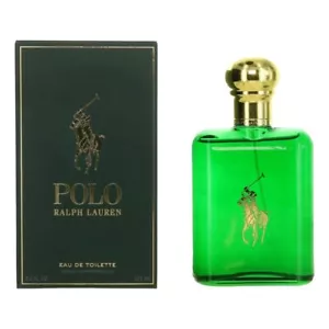 Polo by Ralph Lauren 4 oz Eau De Toilette Spray for Men *NIB - Picture 1 of 1