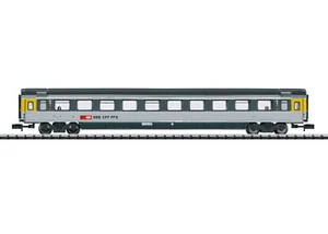 Minitrix - ref.15652 - Vagón 1ª clase Apm ex-Cisalpino de la SBB - Imagen 1 de 1