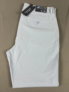 Vineyard Vines Golf Pants Lightweight Performance On The Go 34 x 30 MM Blue $128 - Picture 1 of 10