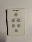 Bose Remote Series 1 Sound Dock White Genuine Original Oem