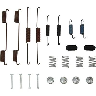 For 2000-2003 Chrysler Voyager Drum Brake Hardware Kit Rear Centric 2001 2002 - Image 1 of 3