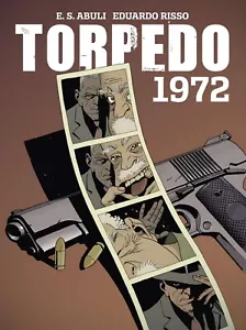 TORPEDO 1972 HC deutsch CROSS CULT Enrique Sanchez Abuli,Eduardo Risso HARDCOVER - Picture 1 of 1