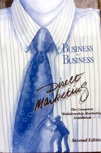 Direct Marketing 2e by Goldberg & Emerick HC DJ BRAND NEW Business Marketing - Picture 1 of 12