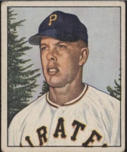 U.S., 1950. Bowman - Cliff Chambers #202 - Foto 1 di 1