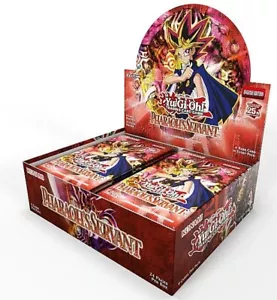 Yu-Gi-Oh! 25th Anniversary Display Pharaos Servant Inglés PSV Embalaje original sellado - Imagen 1 de 1