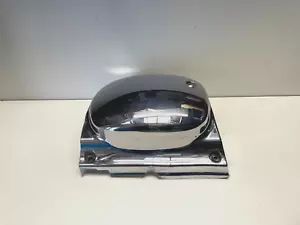 Left Side Engine Cover Suzuki VL800 Intruder Boulevard C50 2005 - 2011 - Picture 1 of 7