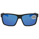 Costa Del Mar Slake Tide Blue Mirror Sunglasses 580G Glass Slt 11 Obmglp