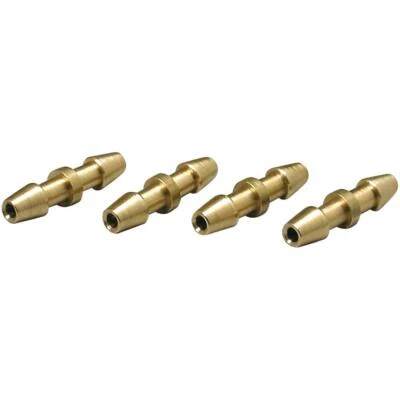 Robart ROB189 189 RC Airplane Aluminum Air Line Restrictor 4 Pneumatic Retracts - Image 1 of 2