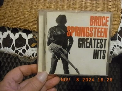 1 CD BRUCE SPRINGSTEEN GREATEST HITS COLUMBIA - Bild 1 von 4
