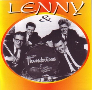 LENNY AND THE THUNDERTONES Lenny Drake - Rockabilly CD - Imagen 1 de 1