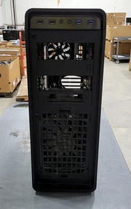 THERMALTAKE Urban S31 ATX Mid Tower Case SEE NOTES - Picture 1 of 7