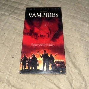 Vampires VHS 1998 John Carpenter  - Picture 1 of 3