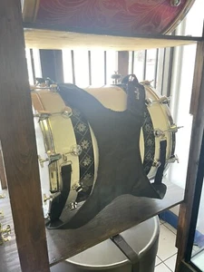 Tambora Straps / Tally para Tuba - Bild 1 von 6