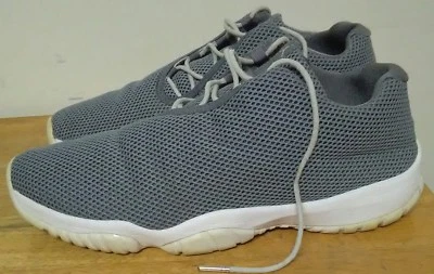Nike Jordan Hombre Air Future Low 718948 003 Gris Niebla/Gris Frío. Talla 12 Foto 1 de 4