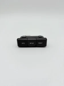 ⭐️ 07-10 Lincoln MKX Dash Info Setup Reset Traction Control Switches OEM - Picture 1 of 4