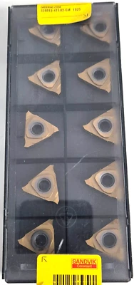 SANDVIK 328R13-41502-GM 1025 CoroMill® 328, insert for groove milling - Image 1 of 2