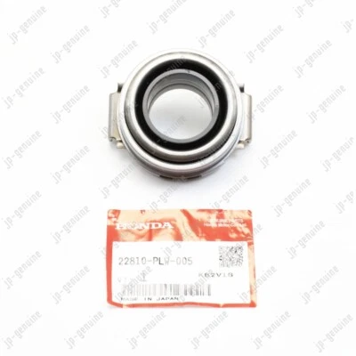 OEM Genuine HONDA Civic / Del Sol / Insight 22810-PLW-005 Clutch Release Bearing Foto 1 de 4