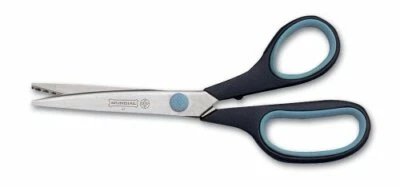 Mundial Cushion Soft 8-1/2-Inch Pinking Shear - Image 1 of 4