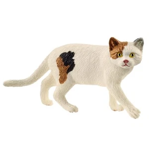 Schleich Pets Model - 13894 American Shorthair Cat Clearance Sale!! - Picture 1 of 1