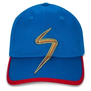 NUOVO DI ZECCA CON ETICHETTE Cappello da baseball Disney Parks Ms. Marvel adulti taglia unica - Foto 1 di 14