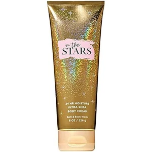 New Bath and Body Works In the Stars 24HR Moisture Ultra Shea Body Cream 8oz - Picture 1 of 4