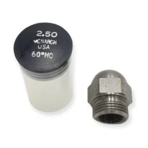 BOQUILLA MONARCH INYECTOR GASOIL 2.50 60 HO H0 - Imagen 1 de 1