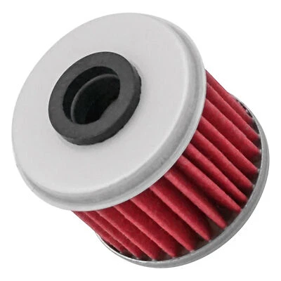Oil Filter For Honda CRF450R CRF450X CRF450RX CRF450RWE 2002 2003 2004 2005-2020 - Image 1 of 4